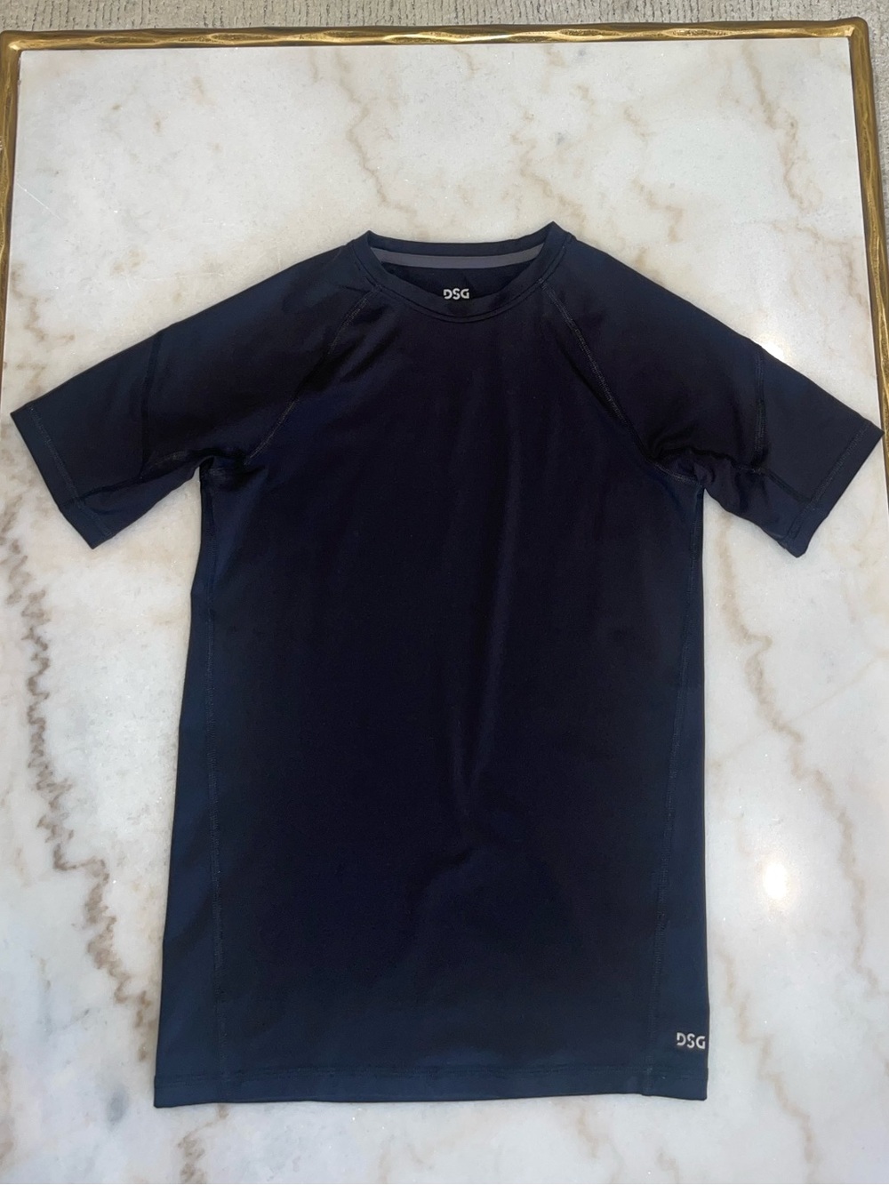 DSG compression shirt